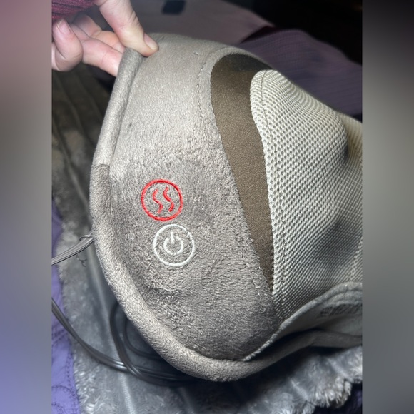 HoMedics Heated Massager - Picture 4 of 8